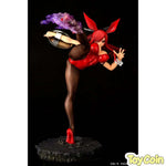 Erza Scarlet High Kick Ver. Crimson Bunny by Orca Toys - Shop at ToyCoin