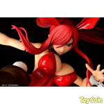 Erza Scarlet High Kick Ver. Crimson Bunny by Orca Toys - Shop at ToyCoin