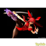 Erza Scarlet High Kick Ver. Crimson Bunny by Orca Toys - Shop at ToyCoin