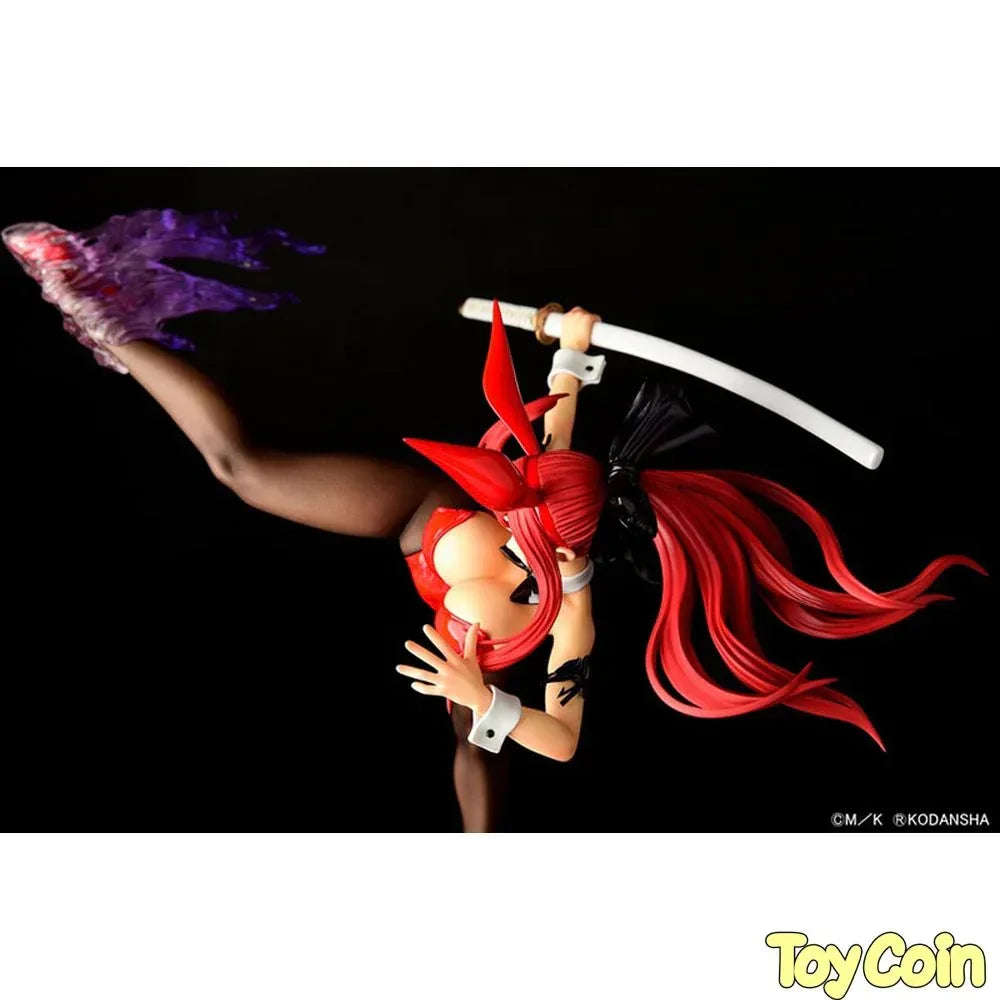 Erza Scarlet High Kick Ver. Crimson Bunny by Orca Toys - Shop at ToyCoin