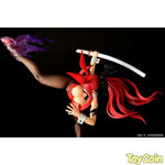 Erza Scarlet High Kick Ver. Crimson Bunny by Orca Toys - Shop at ToyCoin