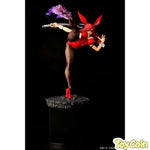 Erza Scarlet High Kick Ver. Crimson Bunny by Orca Toys - Shop at ToyCoin