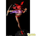 Erza Scarlet High Kick Ver. Crimson Bunny by Orca Toys - Shop at ToyCoin