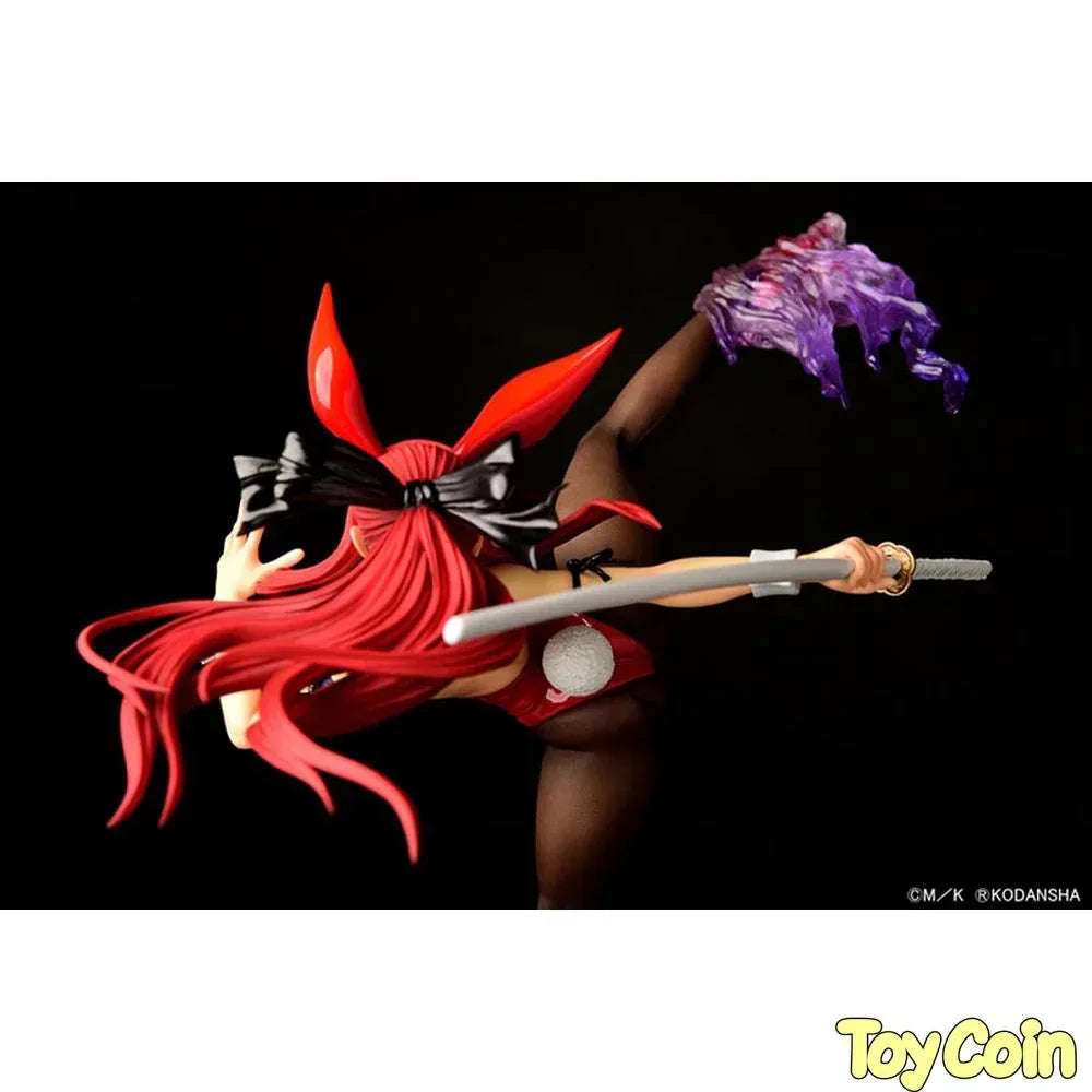 Erza Scarlet High Kick Ver. Crimson Bunny by Orca Toys - Shop at ToyCoin