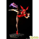 Erza Scarlet High Kick Ver. Crimson Bunny by Orca Toys - Shop at ToyCoin
