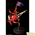 Erza Scarlet High Kick Ver. Crimson Bunny by Orca Toys - Shop at ToyCoin