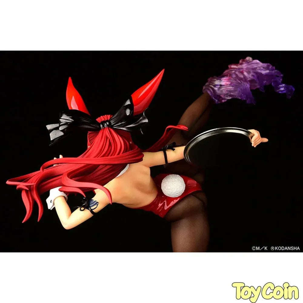 Erza Scarlet High Kick Ver. Crimson Bunny by Orca Toys - Shop at ToyCoin
