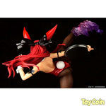 Erza Scarlet High Kick Ver. Crimson Bunny by Orca Toys - Shop at ToyCoin