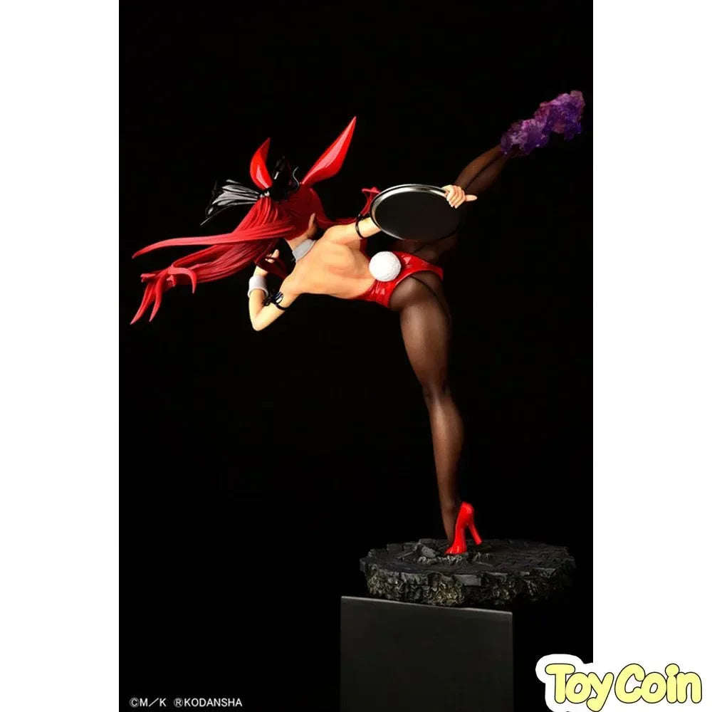 Erza Scarlet High Kick Ver. Crimson Bunny by Orca Toys - Shop at ToyCoin