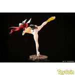 Erza Scarlet High Kick Ver. White Rabbit by Orca Toys - Shop at ToyCoin