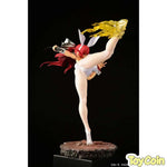 Erza Scarlet High Kick Ver. White Rabbit by Orca Toys - Shop at ToyCoin