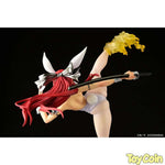 Erza Scarlet High Kick Ver. White Rabbit by Orca Toys - Shop at ToyCoin