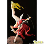 Erza Scarlet High Kick Ver. White Rabbit by Orca Toys - Shop at ToyCoin
