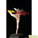 Erza Scarlet High Kick Ver. White Rabbit by Orca Toys - Shop at ToyCoin