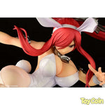 Erza Scarlet High Kick Ver. White Rabbit by Orca Toys - Shop at ToyCoin