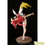 Erza Scarlet High Kick Ver. White Rabbit by Orca Toys - Shop at ToyCoin
