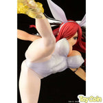 Erza Scarlet High Kick Ver. White Rabbit by Orca Toys - Shop at ToyCoin