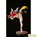 Erza Scarlet High Kick Ver. White Rabbit by Orca Toys - Shop at ToyCoin