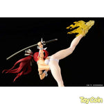Erza Scarlet High Kick Ver. White Rabbit by Orca Toys - Shop at ToyCoin