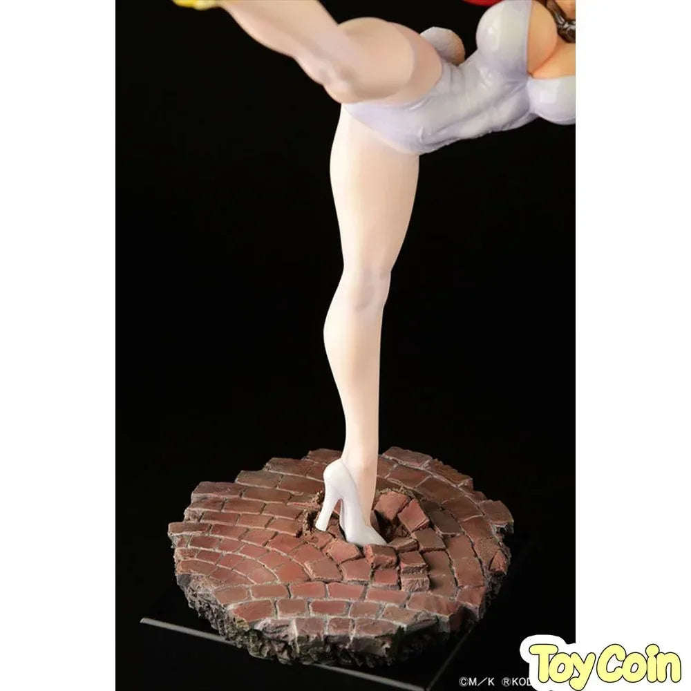 Erza Scarlet High Kick Ver. White Rabbit by Orca Toys - Shop at ToyCoin