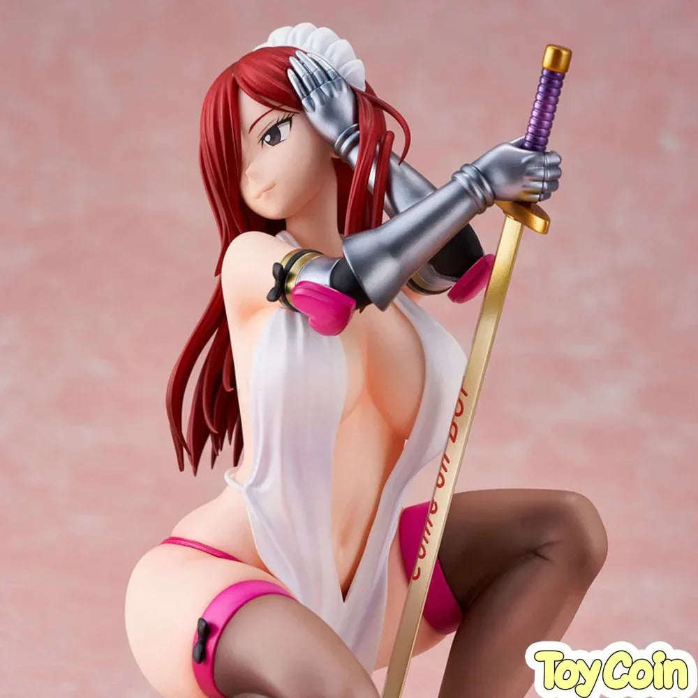 Erza Scarlet: Seduction Armor (Special Finish) Ver. by Union Creative - Shop at ToyCoin