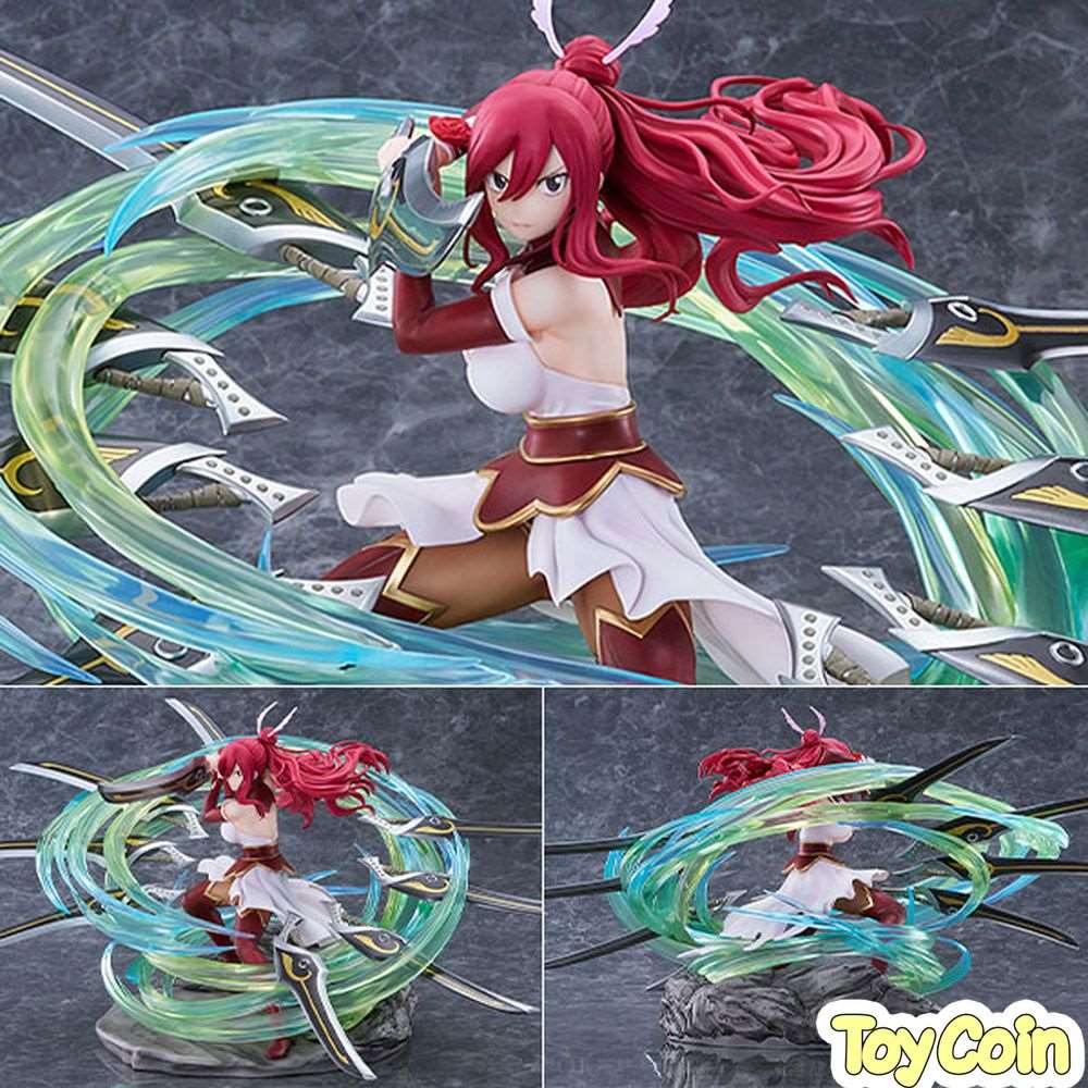 Erza Scarlet Ataraxia Armor Ver.