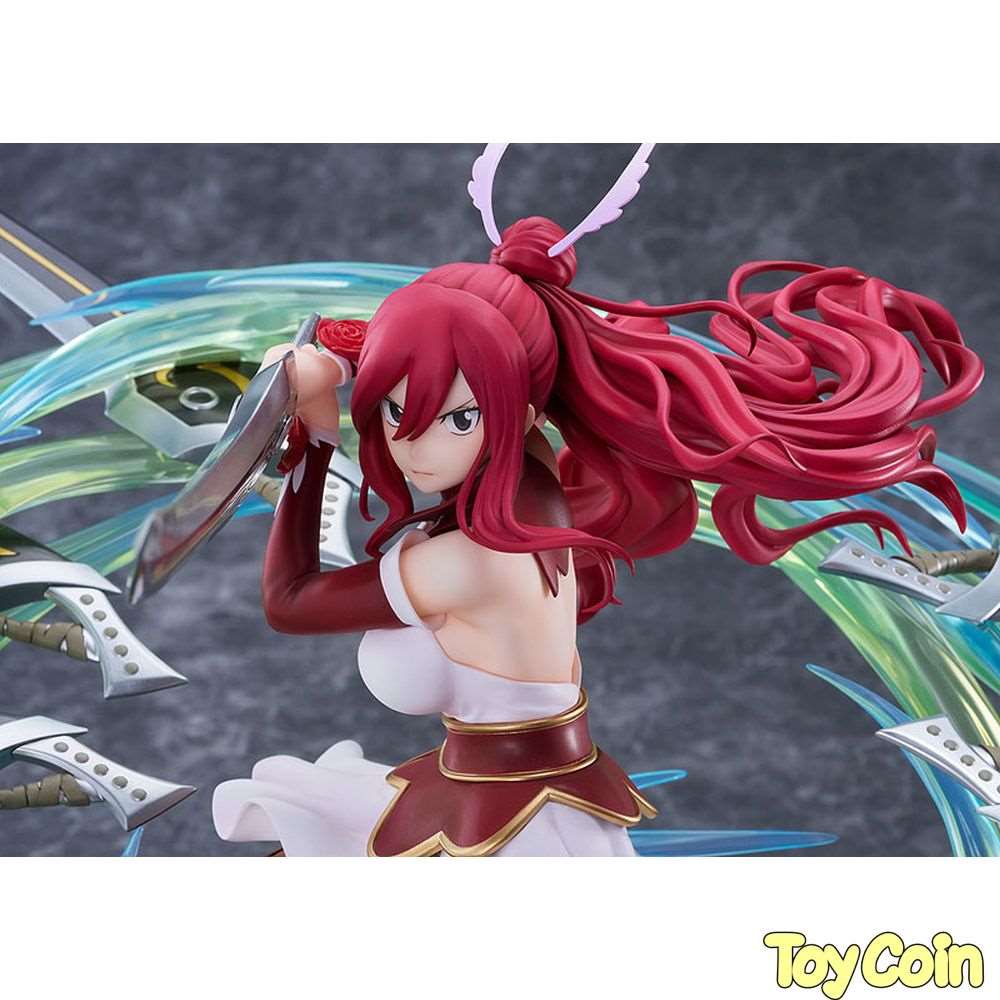 Erza Scarlet Ataraxia Armor Ver.