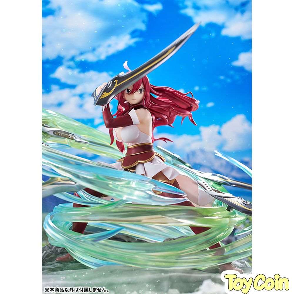 Erza Scarlet Ataraxia Armor Ver.