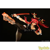 Erza Scarlet High Kick Ver. Black Bunny