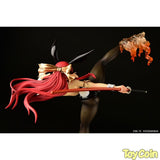 Erza Scarlet High Kick Ver. Black Bunny