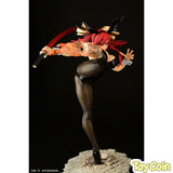 Erza Scarlet High Kick Ver. Black Bunny