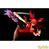 Erza Scarlet High Kick Ver. Crimson Bunny