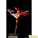 Erza Scarlet High Kick Ver. Crimson Bunny