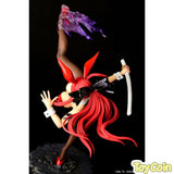 Erza Scarlet High Kick Ver. Crimson Bunny