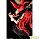 Erza Scarlet High Kick Ver. Crimson Bunny