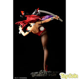 Erza Scarlet High Kick Ver. Crimson Bunny