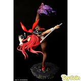 Erza Scarlet High Kick Ver. Crimson Bunny