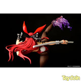 Erza Scarlet High Kick Ver. Crimson Bunny