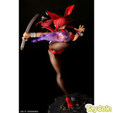 Erza Scarlet High Kick Ver. Crimson Bunny