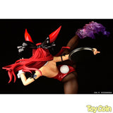 Erza Scarlet High Kick Ver. Crimson Bunny