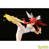 Erza Scarlet High Kick Ver. White Rabbit