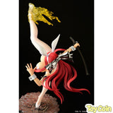 Erza Scarlet High Kick Ver. White Rabbit