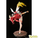 Erza Scarlet High Kick Ver. White Rabbit