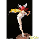 Erza Scarlet High Kick Ver. White Rabbit