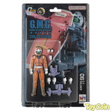 G.M.G. COLLECTION: 06 Mobile Suit Gundam E.F.S.F. Normal Suit Soldier
