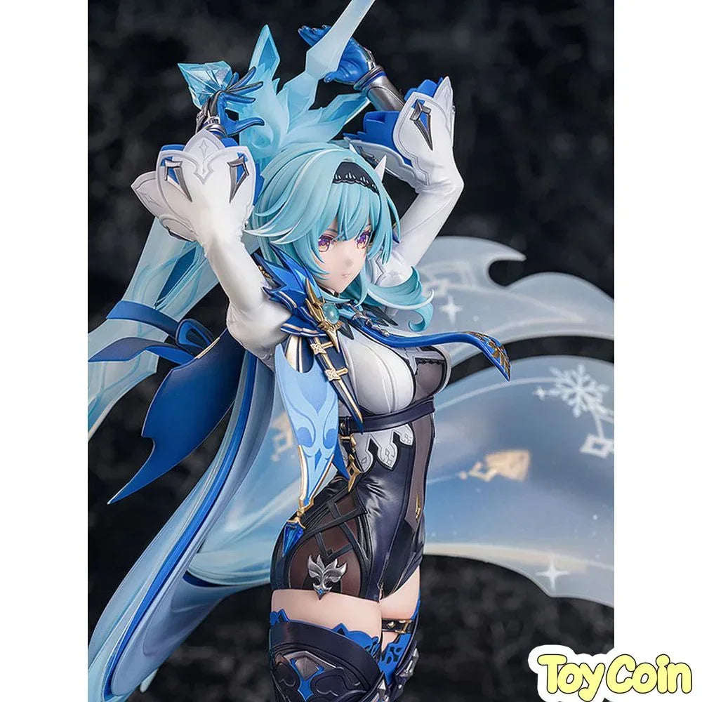 Eula: Wavecrest Waltz Ver. by Wonderful Works - Shop at ToyCoin