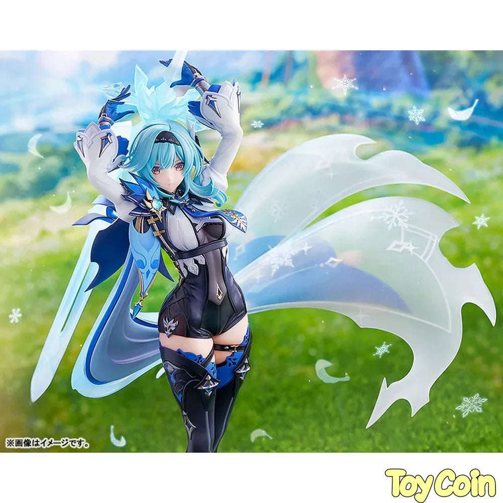 Eula: Wavecrest Waltz Ver. by Wonderful Works - Shop at ToyCoin