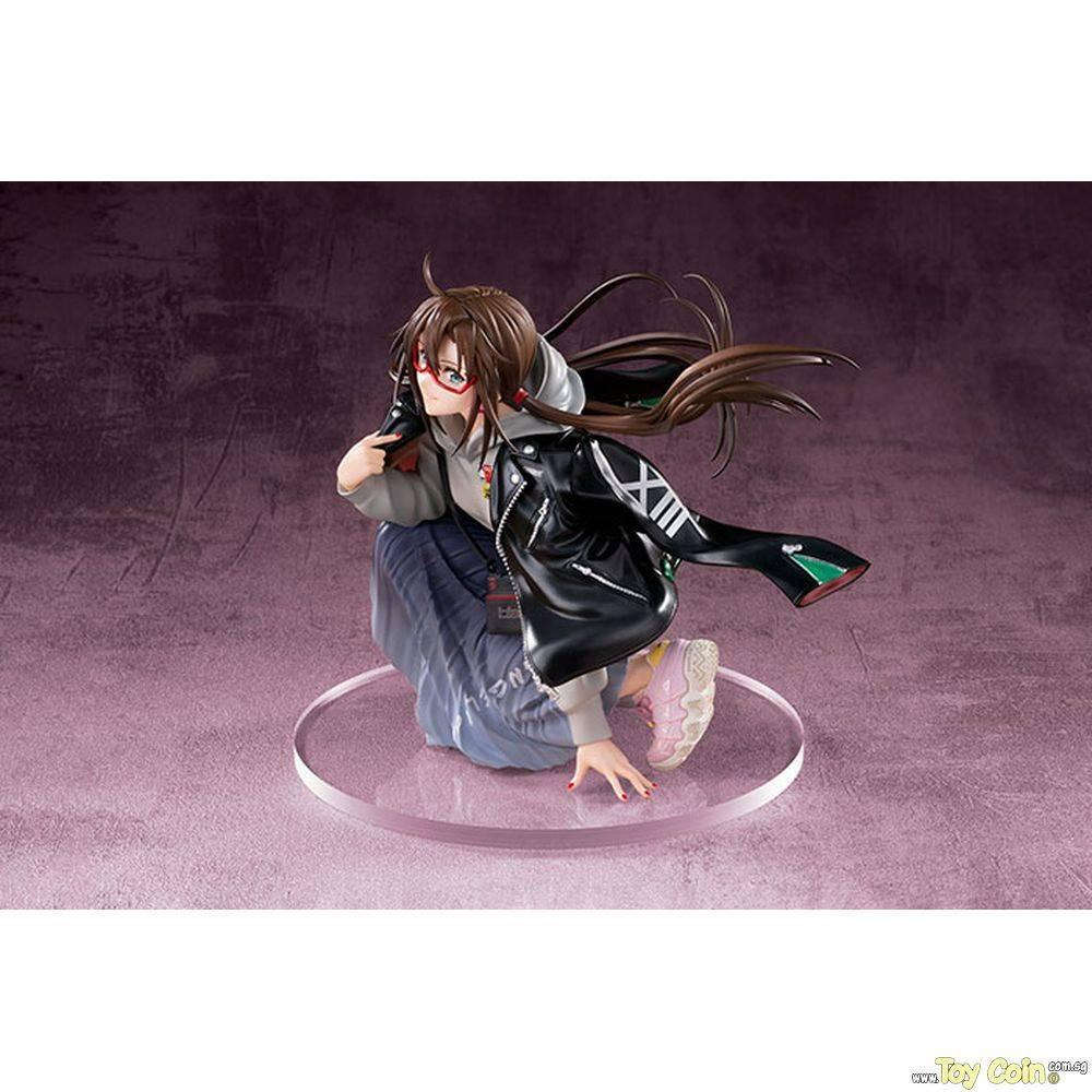 Evangelion Mari Makinami Illustrious Ver.RADIO EVA Part.2 by Hobby Max - Shop at ToyCoin