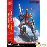 Ultimate Diorama Masterline Regular Artificial Human Evangelion Production Model-02 (Concept By Josh Nizzi)