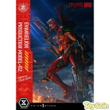 Ultimate Diorama Masterline Regular Artificial Human Evangelion Production Model-02 (Concept By Josh Nizzi)